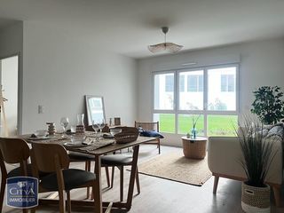  Appartement � vendre 2 pi�ces 45 m�