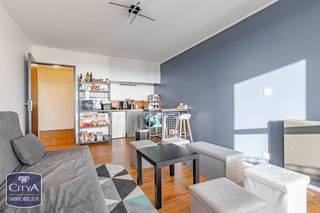  Appartement � vendre 1 pi�ce 30 m�