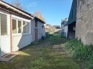  Maison � vendre 4 pi�ces 100 m�