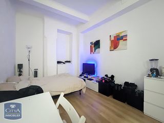  Appartement � vendre 1 pi�ce 21 m�