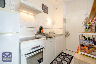  Appartement � vendre 2 pi�ces 48 m�