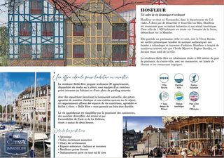  Appartement � vendre 3 pi�ces 74 m�