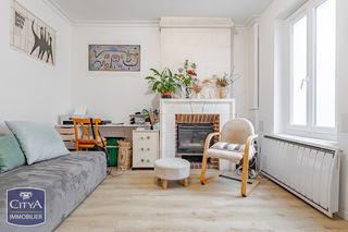  Appartement � vendre 2 pi�ces 35 m�