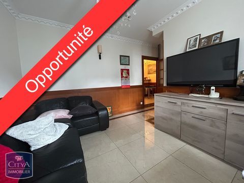  Appartement � vendre 5 pi�ces 80 m�