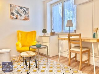  Appartement � vendre 1 pi�ce 20 m�