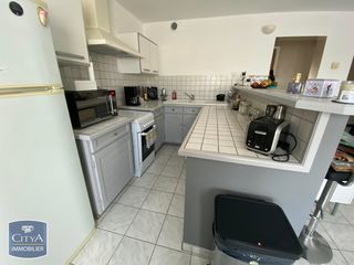  Appartement � vendre 3 pi�ces 71 m�