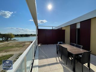  Appartement � vendre 2 pi�ces 53 m�