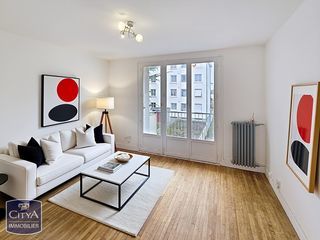  Appartement � vendre 3 pi�ces 56 m�