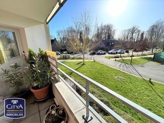  Appartement � vendre 2 pi�ces 47 m�