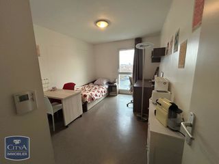  Appartement � vendre 1 pi�ce 21 m�