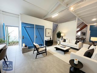  Maison � vendre 3 pi�ces 112 m�