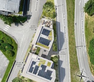  Appartement � vendre 3 pi�ces 69 m�