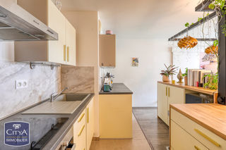  Appartement � vendre 4 pi�ces 84 m�