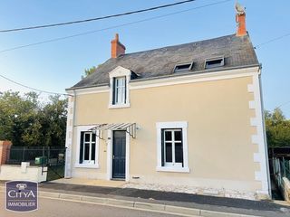  Maison � vendre 3 pi�ces 140 m�