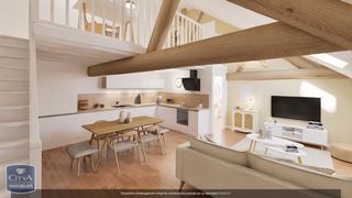  Appartement � vendre 3 pi�ces 95 m�