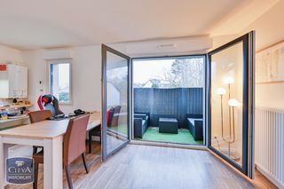  Appartement � vendre 3 pi�ces 63 m�