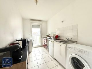  Appartement � vendre 2 pi�ces 51 m�