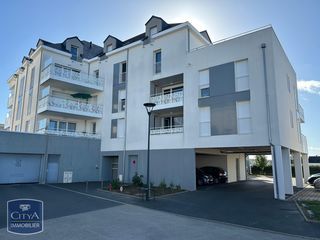  Appartement � vendre 1 pi�ce 35 m�