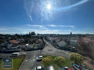  Appartement � vendre 3 pi�ces 57 m�