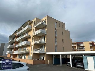  Appartement � vendre 2 pi�ces 52 m�