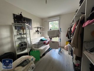  Appartement � vendre 3 pi�ces 62 m�