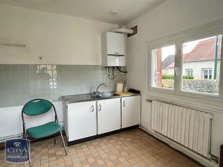  Maison � vendre 2 pi�ces 50 m�