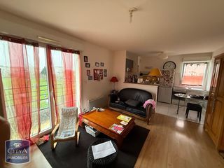  Appartement � vendre 3 pi�ces 65 m�