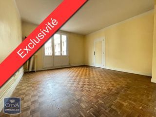  Appartement � vendre 3 pi�ces 59 m�