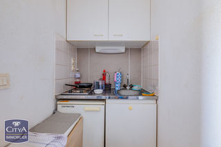  Appartement � vendre 1 pi�ce 18 m�