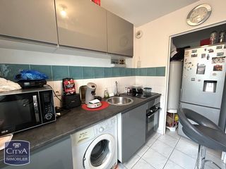  Appartement � vendre 2 pi�ces 48 m�