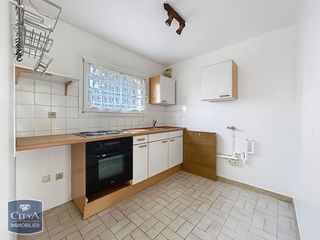  Appartement � vendre 2 pi�ces 44 m�