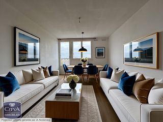  Appartement � vendre 1 pi�ce 28 m�