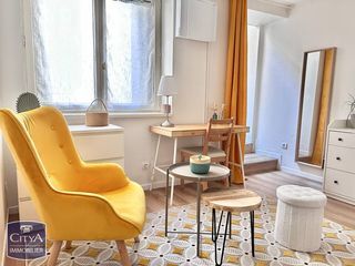  Appartement � vendre 1 pi�ce 20 m�