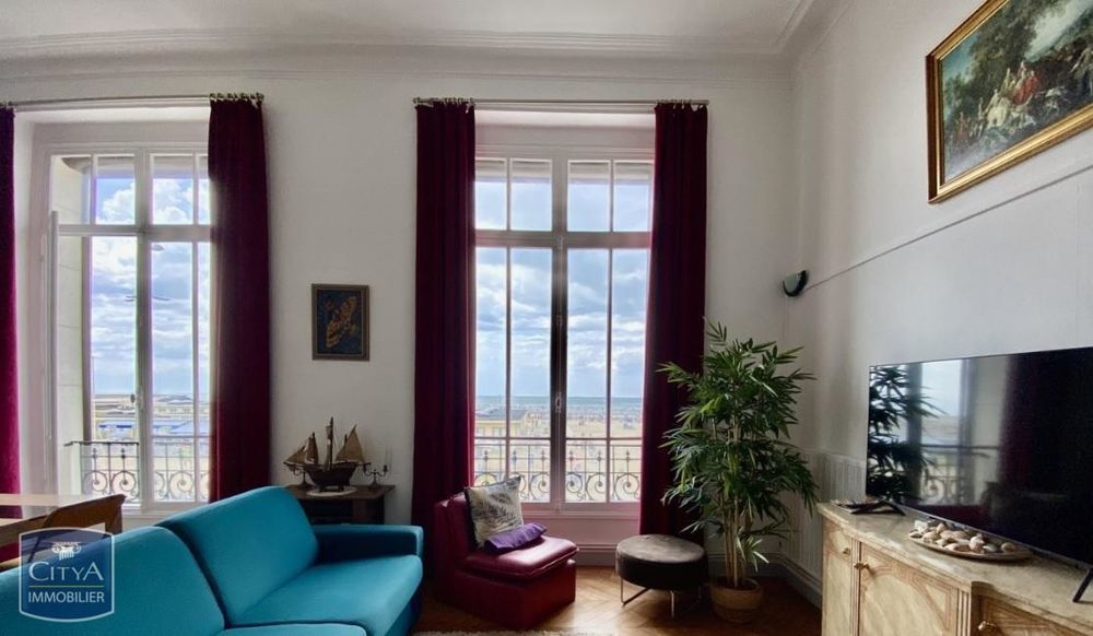 � vendre  Appartement Trouville-sur-Mer (14360)