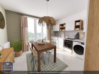  Appartement � vendre 4 pi�ces 77 m�