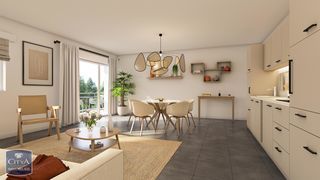  Appartement � vendre 3 pi�ces 68 m�