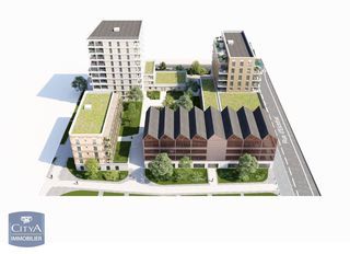  Appartement � vendre 4 pi�ces 78 m�