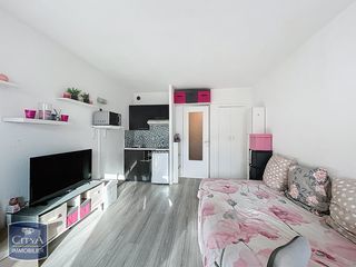  Appartement � vendre 1 pi�ce 24 m�