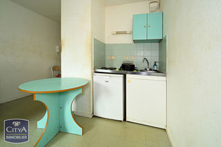  Appartement � vendre 1 pi�ce 20 m�