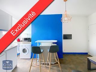  Appartement � vendre 1 pi�ce 25 m�