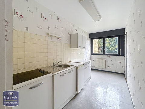  Appartement � vendre 1 pi�ce 43 m�