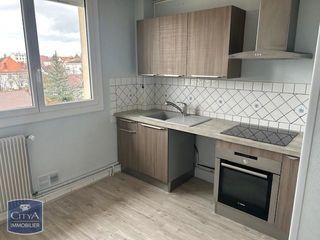  Appartement � vendre 3 pi�ces 65 m�