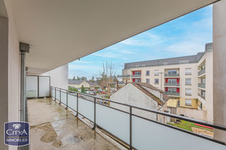  Appartement � vendre 3 pi�ces 63 m�