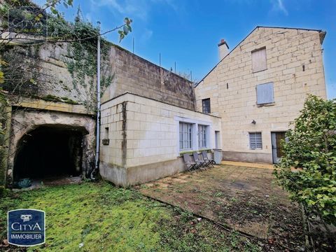  maison Maison - 4 pi�ce(s) - 132 m�
