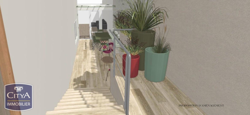 � vendre  Maison Deauville (14800)