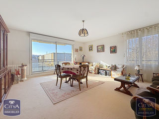  Appartement � vendre 3 pi�ces 82 m�