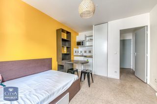  Appartement � vendre 1 pi�ce 18 m�