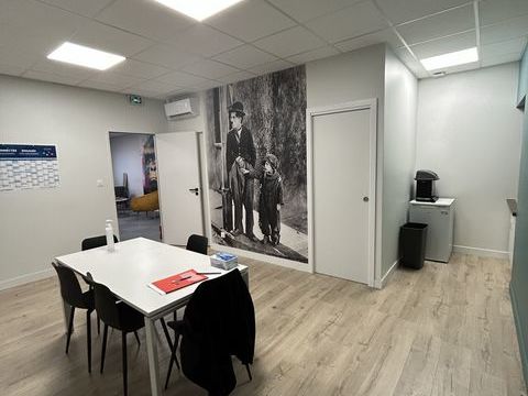 bureaux 560000 38070 Saint-quentin-fallavier