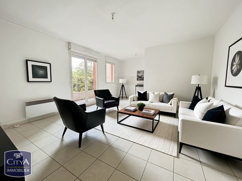   appartement Appartement - 2 pi�ce(s) - 47 m�