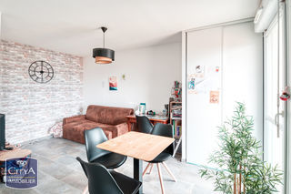  Appartement � vendre 1 pi�ce 25 m�